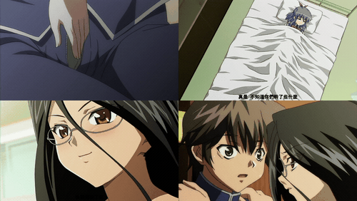 初犬_全4话_初犬_The_Animation_Act_2_ストレンジ_カインド_オブ_ウーマン#2_preview_.gif