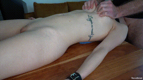 German Teen Anal and Facefucked hard - Amalia Markova - Stevethroat_p20.gif