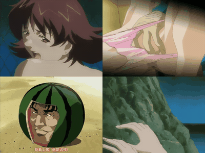 鬼作_第三発_「美人受付嬢は海水浴で追い込め_」_中文字幕 _动漫__preview_2.gif.gif