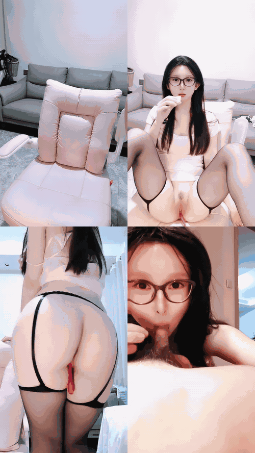 清秀纯欲女神【芋】真白 嫩穴滑溜 吊带黑丝大长腿 超极品大屁股 少毛嫩穴肥鲍 破天荒.gif