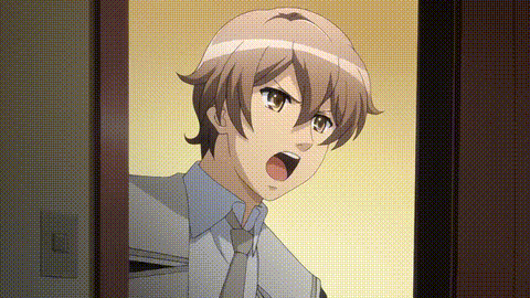 黒と金の開かない鍵__第一話「鳥籠の中、微睡む少女」_中文字幕 _动漫__p5.gif.gif
