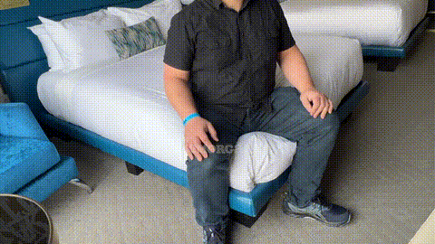 Fuck a Fan! Inexperienced Man Gets Birthday Present of a Lifetime from Pornstar .gif