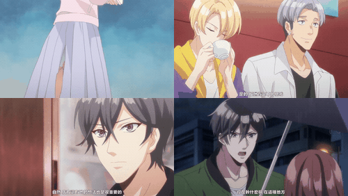 用我的手指来扰乱吧__～在打烊后仅剩两人的沙龙…～_6_preview_1.gif