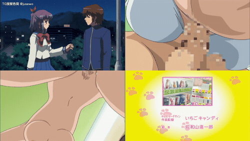初犬_全4话_初犬2_The_Animation_ストレンジ_カインド_オブ_ウーマンズ_～again～_Sam.gif