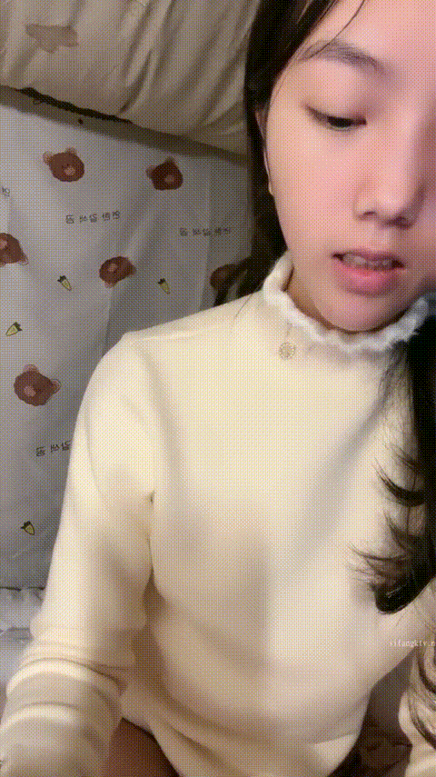 【晚儿】超级清纯校花卡哇伊女神_宿舍道具自慰流白浆粉红蜜穴_3_p5.gif.gif