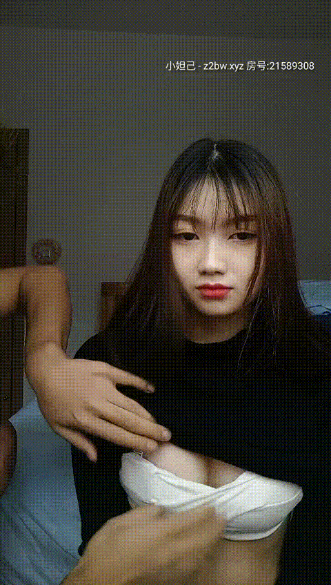 美眉的顔值很能打，化個妝不需要美顔_p80 (2).gif