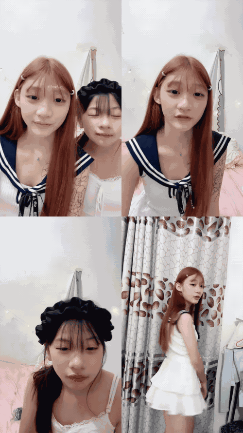 校花女神【08香香】极品班花精神小妹刚成年 和闺蜜一起掰开粉穴 长腿美脚 太极品了真.gif