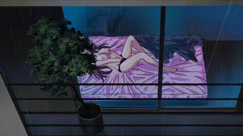 不良にハメられて受精する巨乳お母さん_THE_ANIMATION_Insert_1『崩壊する母子のキズ.gif