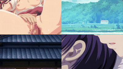 好きで好きで、すきで_THE_ANIMATION_Pretty_1「一枚上手」「浮空」_中文字幕 _动漫__.gif