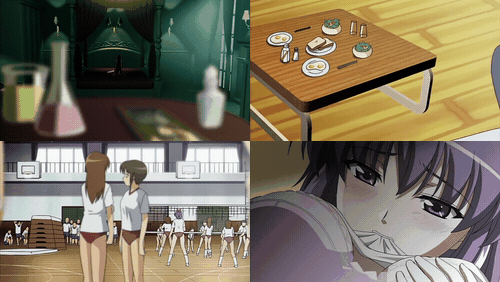 初犬_全4话_初犬_The_Animation_Act_2_ストレンジ_カインド_オブ_ウーマン#2_preview_.gif