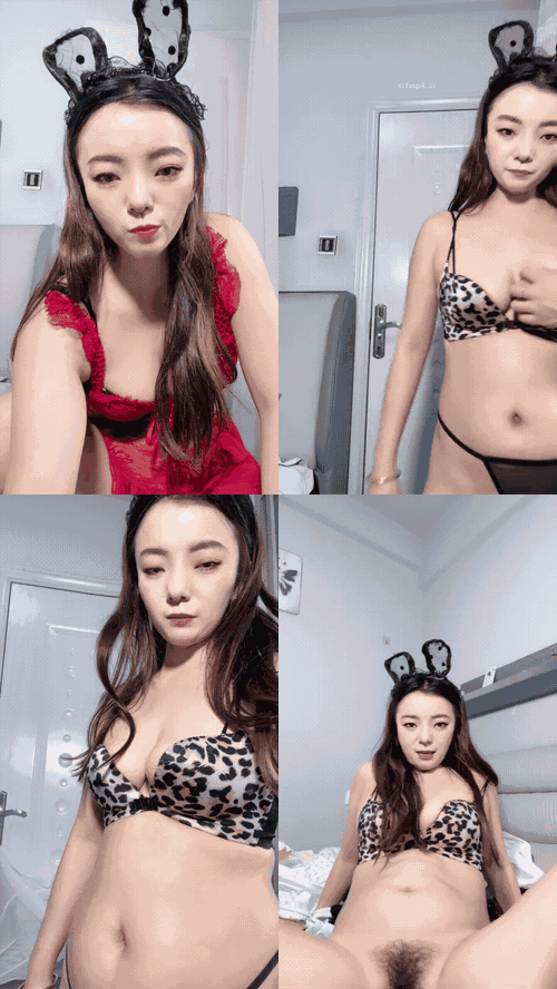 新人福利【温柔师格】两闺蜜 两对大奶晃的眼晕 大美腿翘臀 逼逼很是粉嫩 道具自慰猛抠.gif