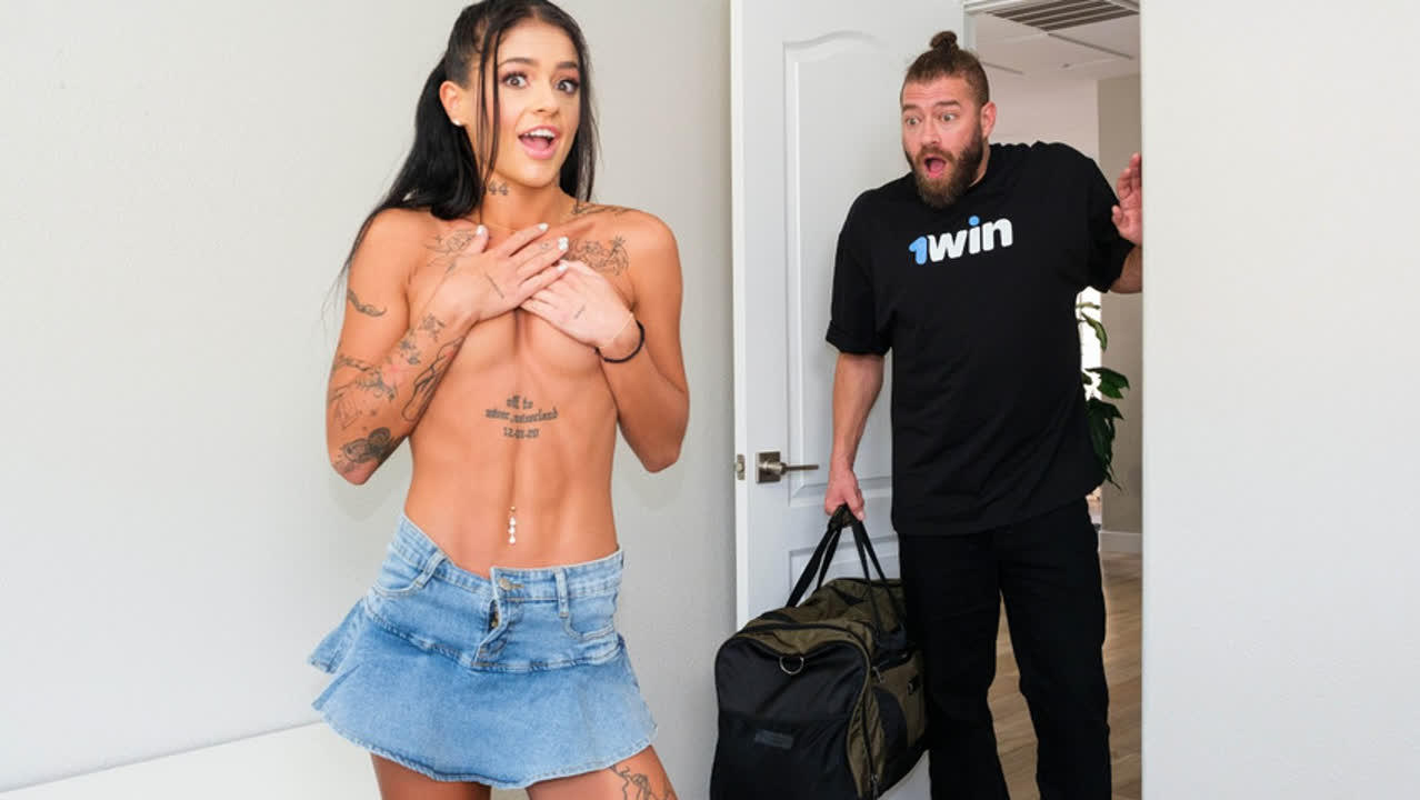 Horny House Sitter Hits The Jackpot.jpg