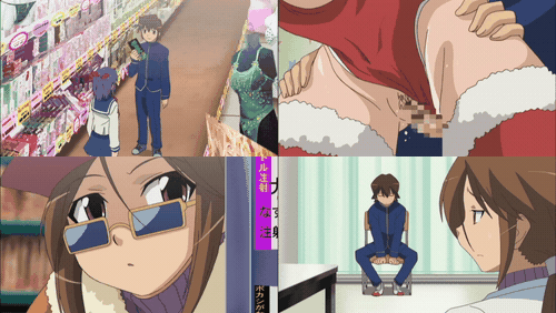 初犬_全4话_初犬2_The_Animation_ストレンジ_カインド_オブ_ウーマンズ_～again～_Sam.gif