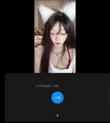 ✅网红超美气质反差婊『咬一』双视角 土豪专属视角欣赏！有钱就是好 把穷人女神调教成.gif