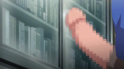 コンビニZ_第三話_あなた、ヤンクレママですよね_旦那に万引きがバレていいんですか_.gif