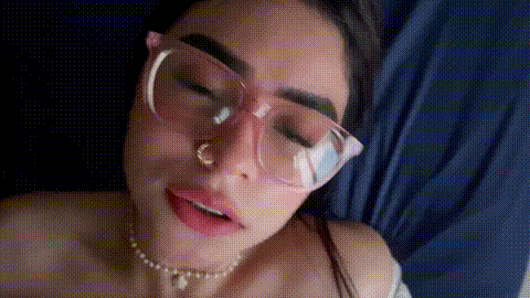 Today I'm ready to learn how to suck and fuck a cock like a pro. My stepbro.gif