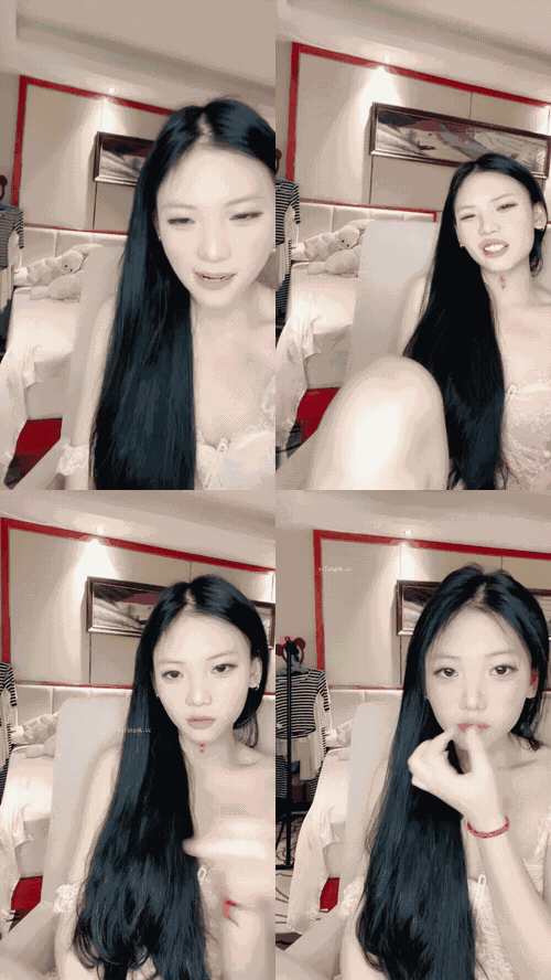 绝色女神 肤白貌美【囡囡儿】蜜桃臀大肥逼 大奶美乳 性感丝袜长腿嫩穴 大屌抽插喷水 (.gif