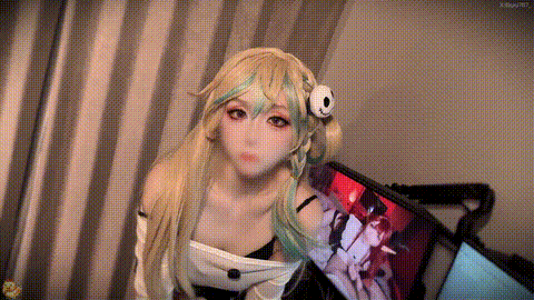 Wuthering Waves Lynae cosplay_p20_compressed.gif