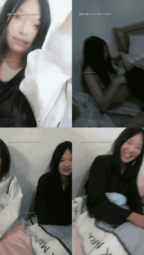 这死胖子太性福了 两个十八岁妹子轮流搞 还有一个兄弟加入 (4)_preview_2_compressed..gif