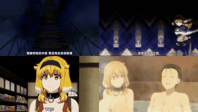 異世界迷宮でハーレムを【第10話】_中文字幕_preview_2.gif