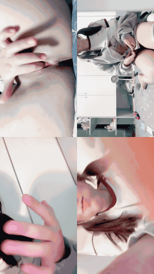 最美主播【【小小宝贝】】无敌可爱 青涩 大奶美乳 奶头甚是粉嫩 长腿翘臀 无毛粉嫩逼.gif