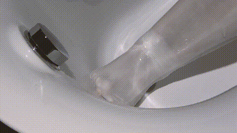 半岛 全包淋浴 捆绑  调教  束缚  绳艺  SM 足控_p40.gif