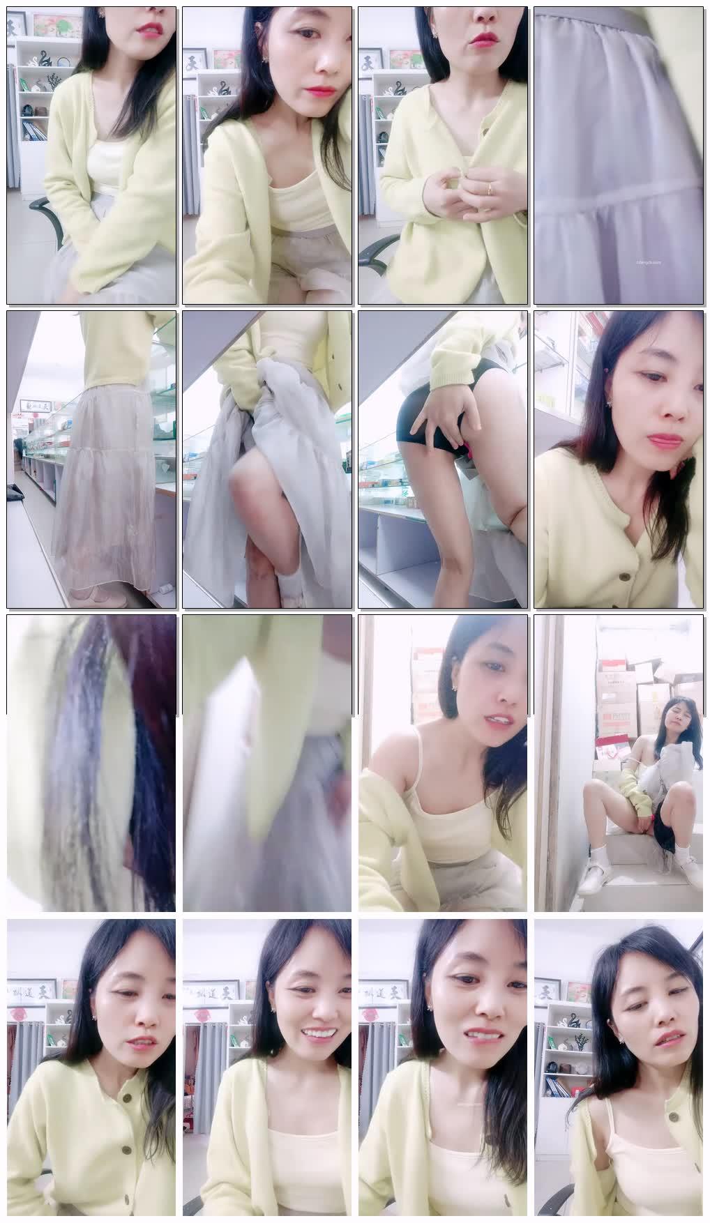 药店气质板娘【医布贰】 上班偷播~跳蛋狂震~爽到厕所自慰大秀.jpg