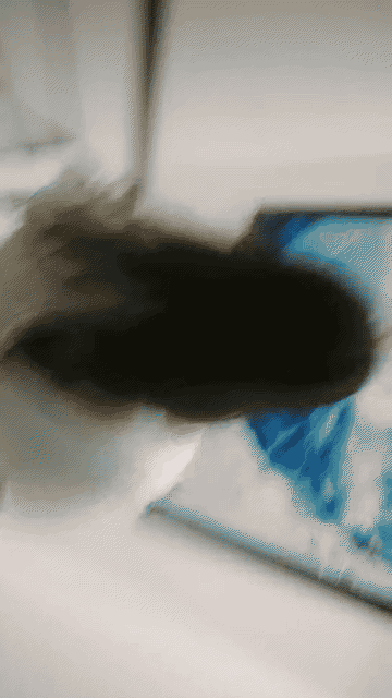 【山鸡岁月】，深夜探外围，漂亮小少妇笑脸相迎，黑丝诱惑极品美胸，疯狂抽插阵阵高潮.gif