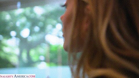 Sexy blonde Barbie Feels is a lovely neighbor with a wet pussy ready for your cock_p5.gif