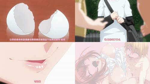 兽娘通信__鸟娘露琵亚__preview_2.gif