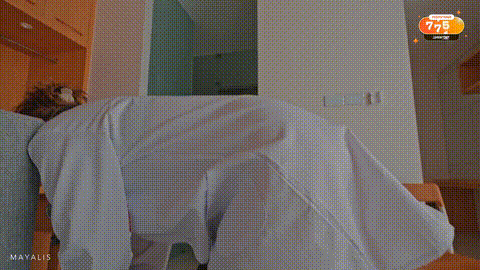 Ended Up In The Hospital With A Hot Nurse And Caught Her Staring At My Dick_p20.gif
