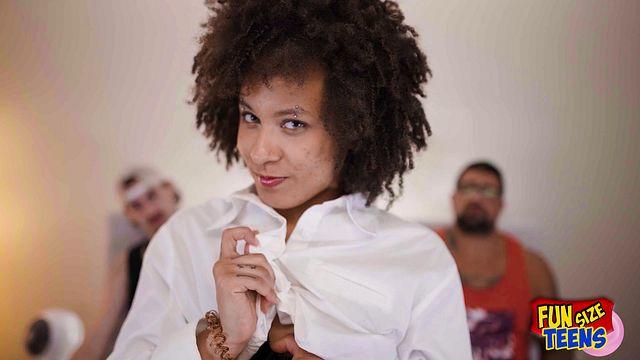 FunSize Teens - Petite Black is Fucked Hard in Interracial Threesome.jpg