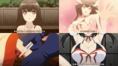 コスプレチェンジピュア系女子大生の危険な性癖_第二話_巨乳女子大生がコスプレ七変化.gif
