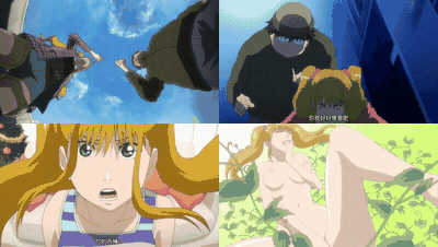 鬼畜_母姉妹調教日記_第一話_二階堂奈央_中文字幕 _动漫__preview_1.gif
