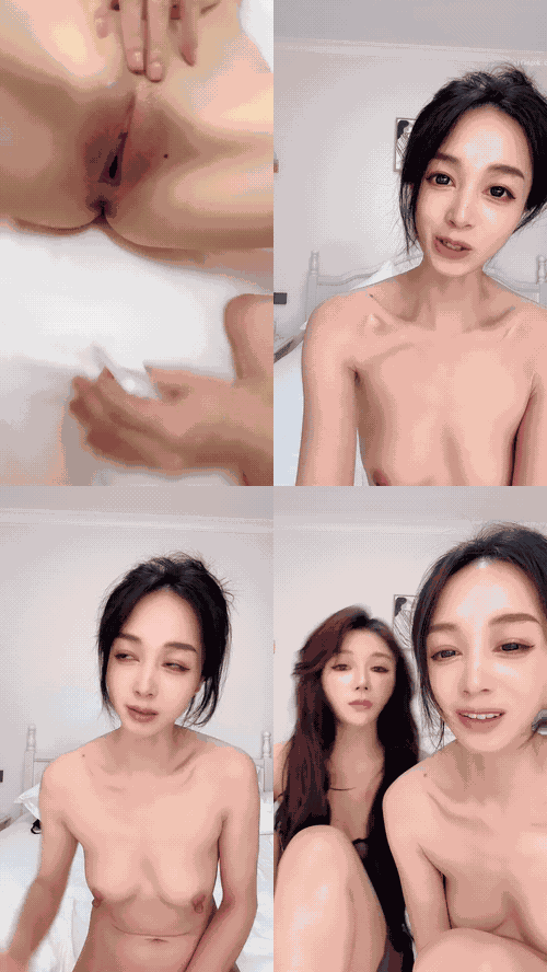 全网精选【老师湿透了】两闺蜜一起 都是美乳长腿 极品美女身材超好 被猛男各种姿势 无.gif