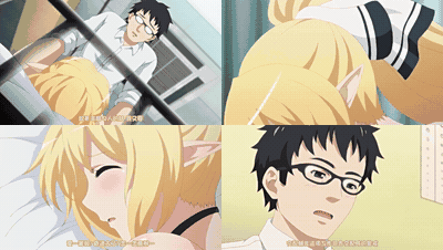 交配_第二話_堅物な彼女はエルフの護衛騎士_中文字幕_preview_1.gif