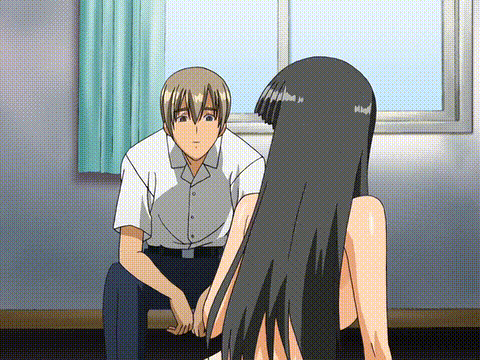 そらのいろ、みずのいろ_上巻「ダメ……聞こえちゃう」_中文字幕 _动漫__p60.gif.gif
