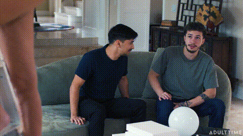 Dude, I Can See Up Your Stepmom's Skirt!_p5.gif
