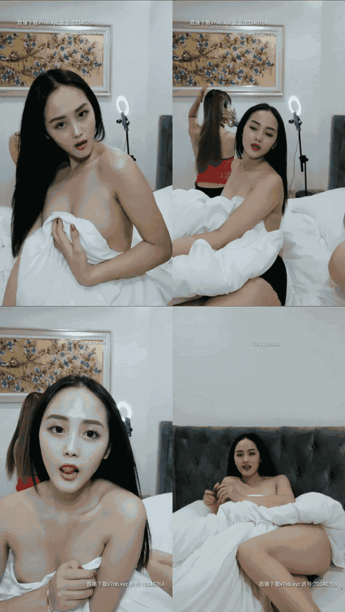 这个越南女神超级正点，还会一些蹩脚的中文沟通，兄弟们已经迫不及待要去越南_preview.gif