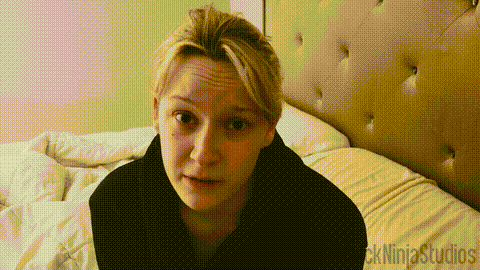 My Blonde Big Tits Lesbian Step Sister Wants To Get Pregnant - Smarty Kat 314_p5.gif