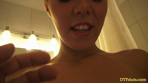 DTFsluts - Christen Courtney takes a shower before getting plowed on the couch b.gif