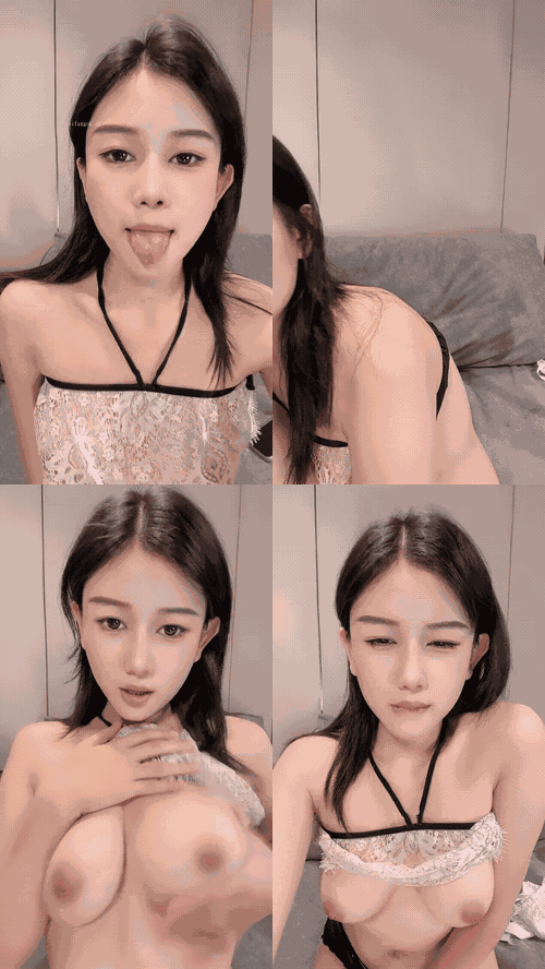 ⚫️36D爆乳女神【樱桃肉肉】下海福利，雪白大奶~弹性十足~极品~_preview_1_compresse.gif