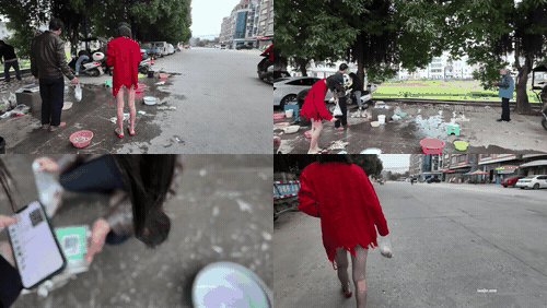 红色衣服买鱼(1)_preview_3.gif