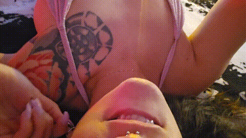 Quickie POV Cowgirl Riding - I let you Cum Inside Me_p5_compressed.gif