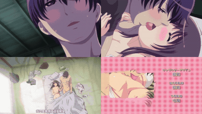 好きで好きで、すきで_THE_ANIMATION_Pretty_1「一枚上手」「浮空」_中文字幕 _动漫__.gif