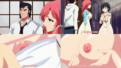 はとふるママン_THE_ANIMATION_中文字幕 _动漫__preview_1.gif