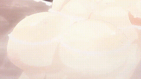 漆黒のシャガ_THE_ANIMATION_第三話_「夜照物語よるてらすものがたり」_中文字幕 _动.gif