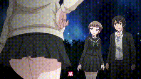 euphoria_地下の戦慄ゲーム、地上のスカトロ地獄_笑う黒幕は……幼なじみ!編_中文字幕.gif