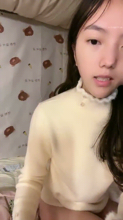 【晚儿】超级清纯校花卡哇伊女神_宿舍道具自慰流白浆粉红蜜穴_4_p5.gif.gif