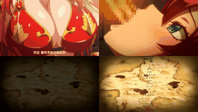OVA巨乳女戦士土下座催眠_1_中文字幕_preview_3.gif